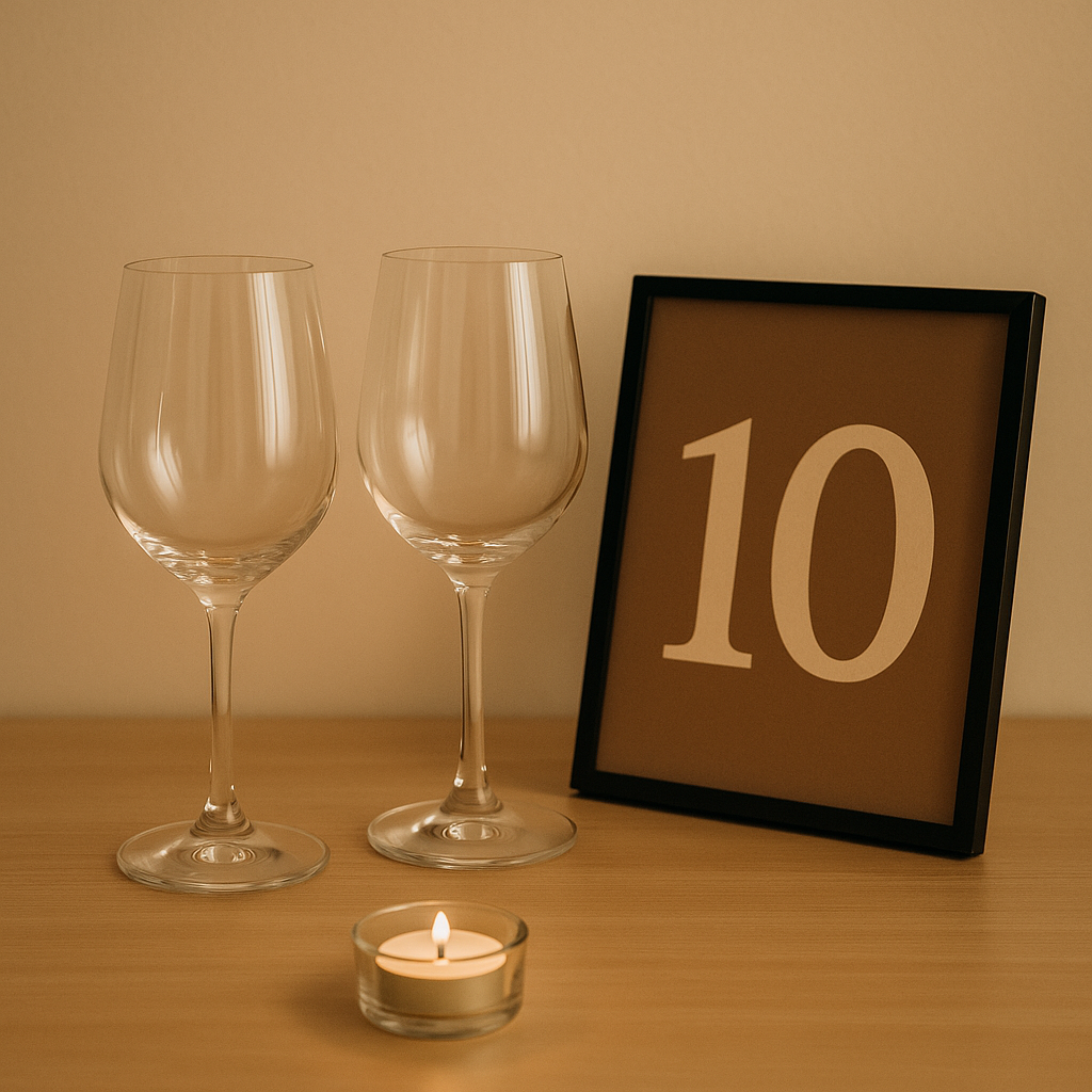 Regalos de aniversario