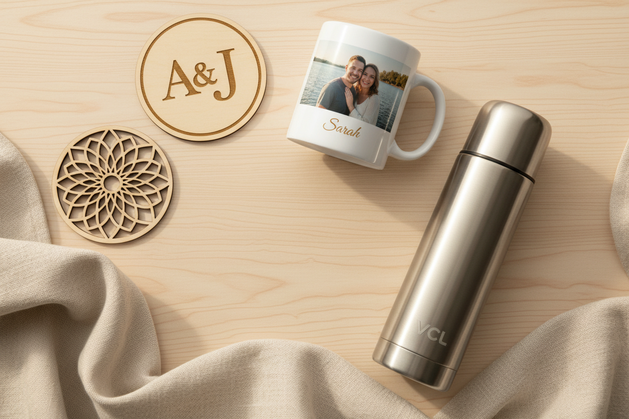 Regalos personalizados premium | Vera Creations Lab